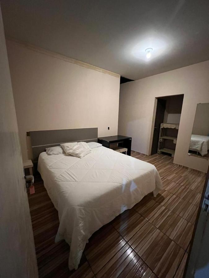 Pousada Mara Φοζ ντο Ιγκουασού Εξωτερικό φωτογραφία
